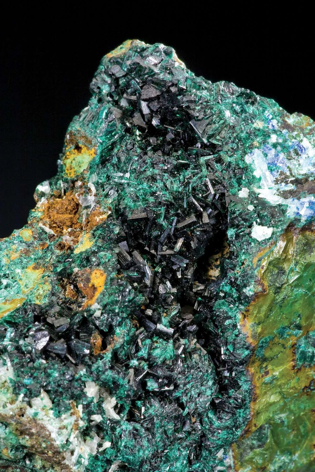 Brochantite - image 3