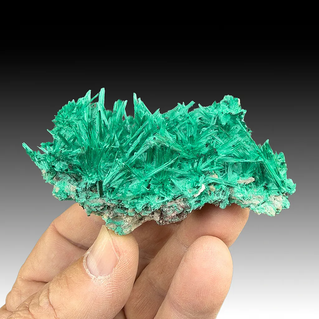 Brochantite image