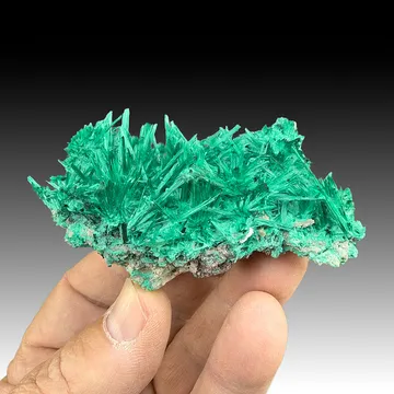 Brochantite