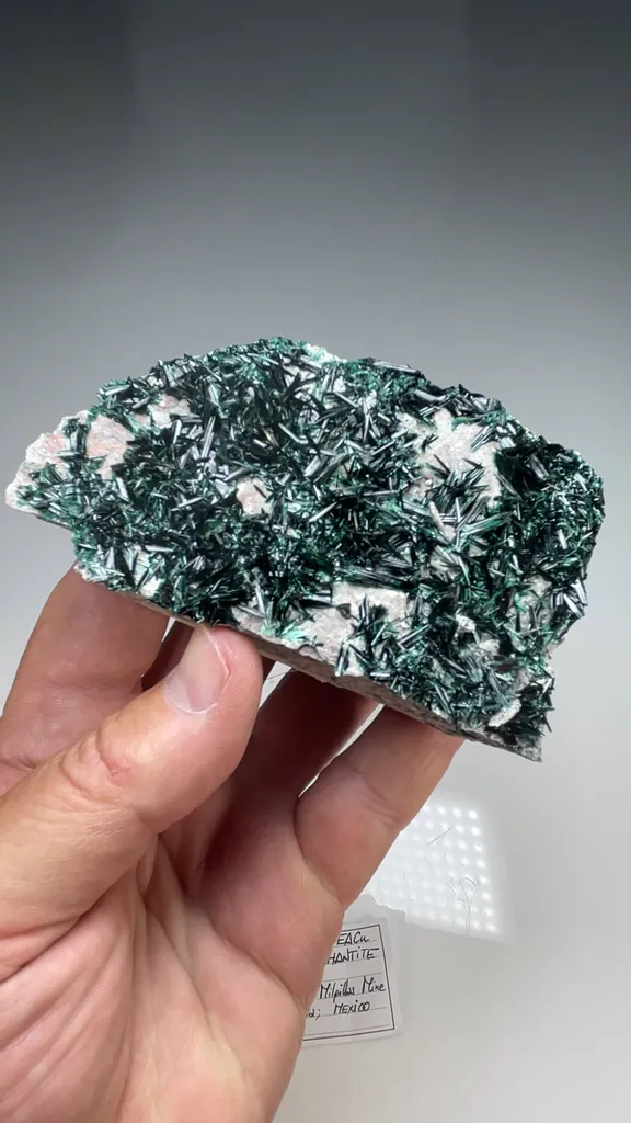 Brochantite - image 2