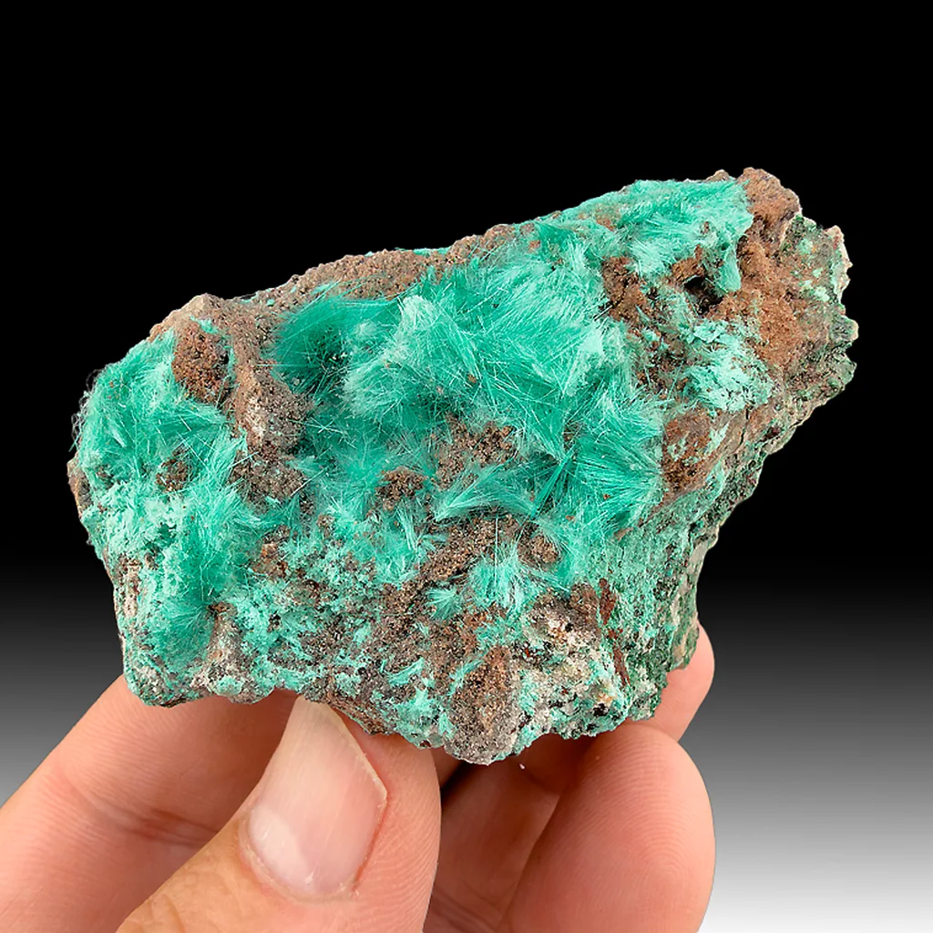 Brochantite - image 1