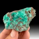 Brochantite - image 1