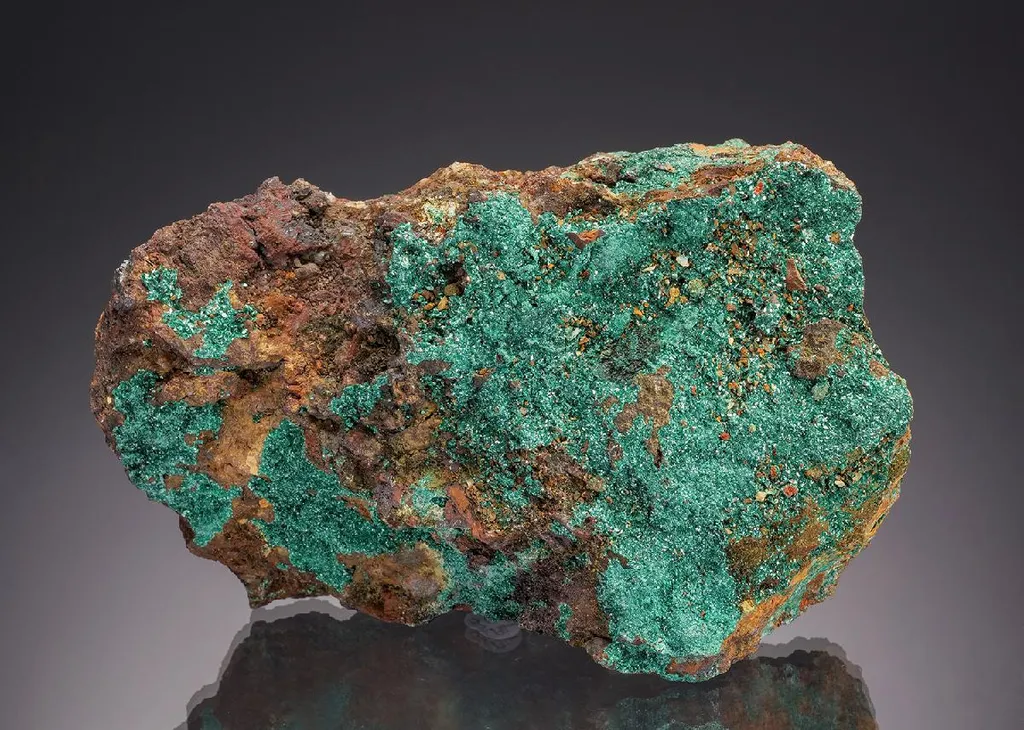 Brochantite image
