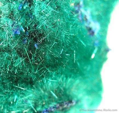 Brochantite and Linarite - image 2