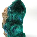 Brochantite and Linarite - image 1