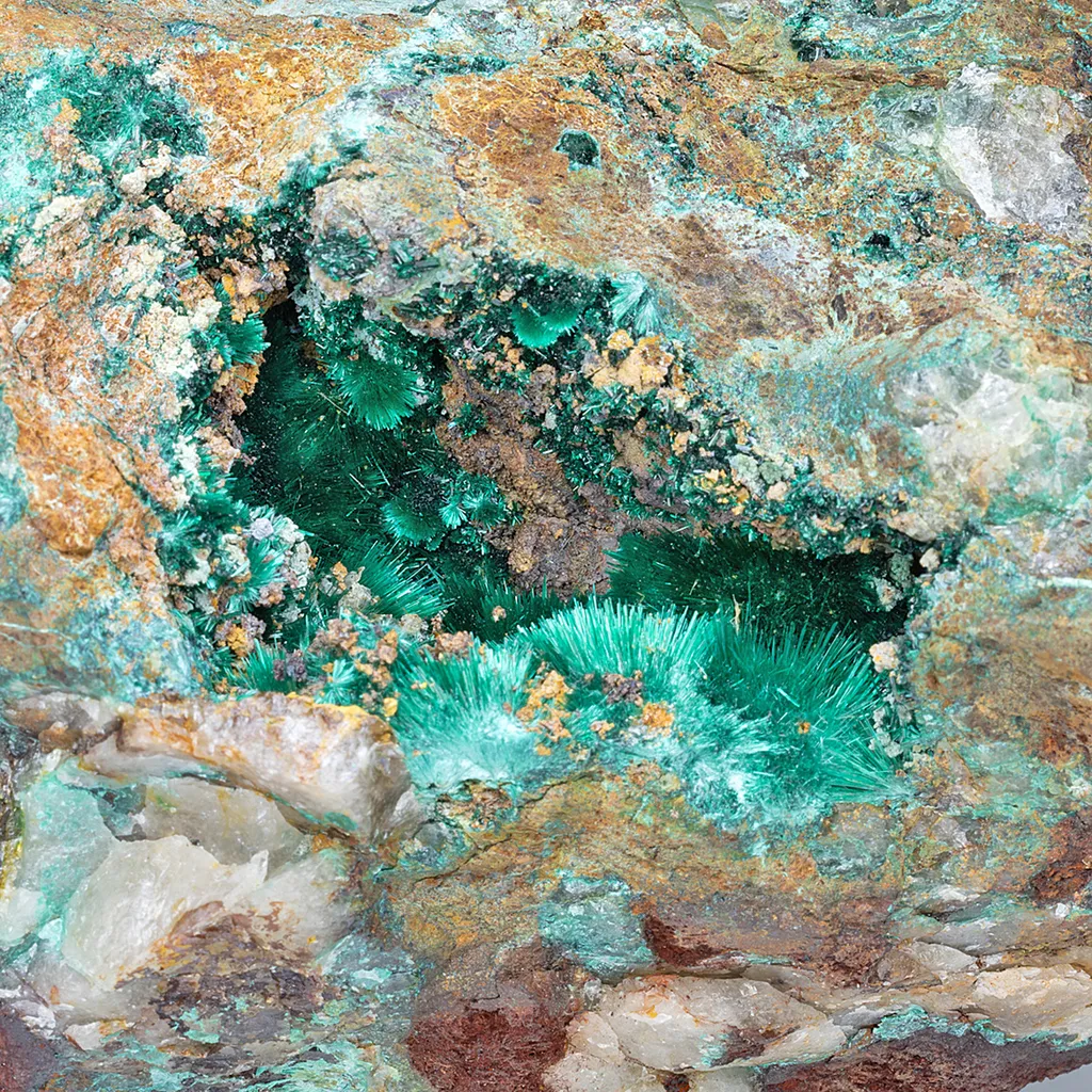 Brochantite image