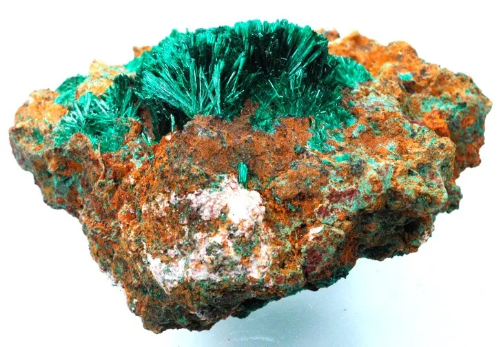 Brochantite image