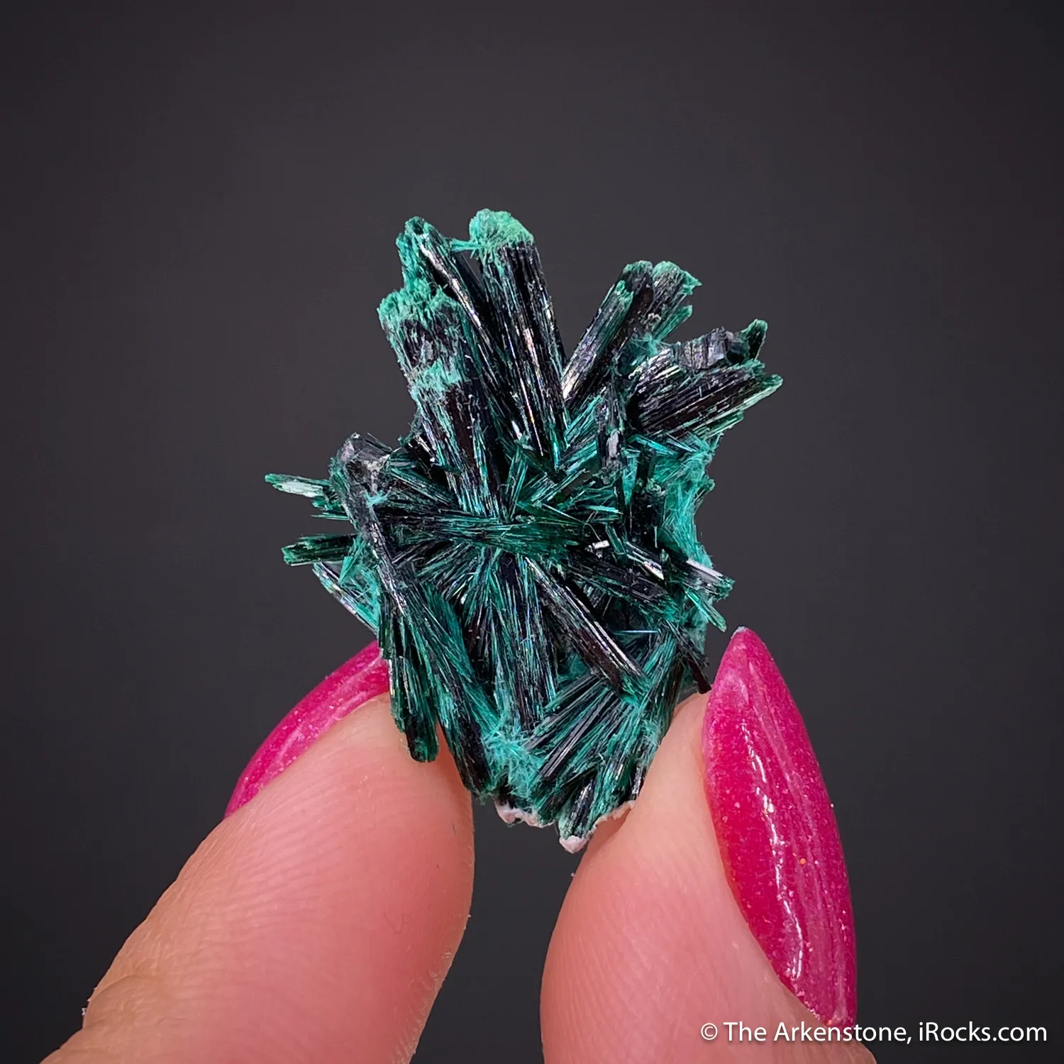 Brochantite - image 4