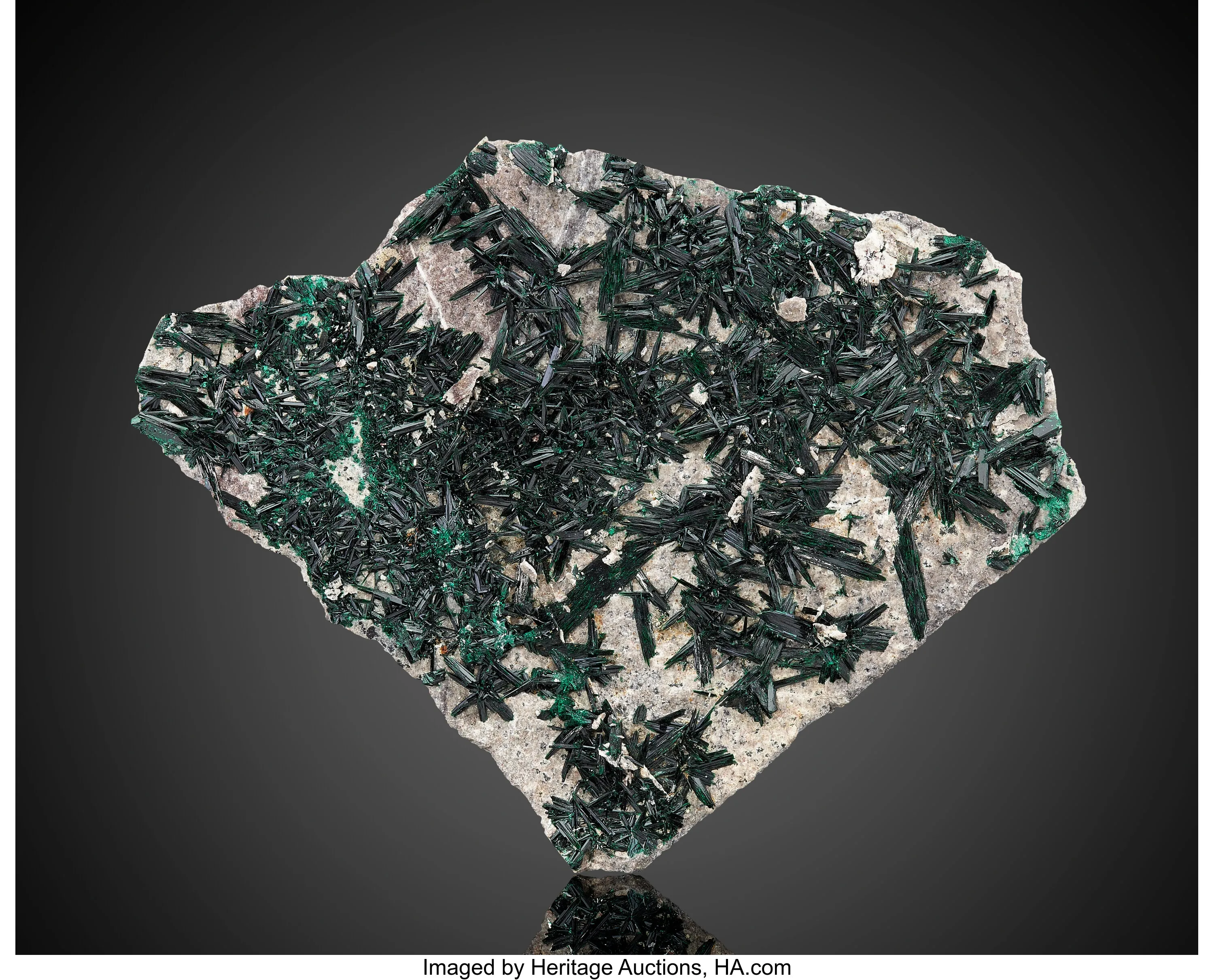 Brochantite - image 1
