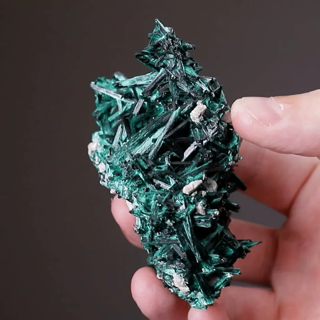 Brochantite image
