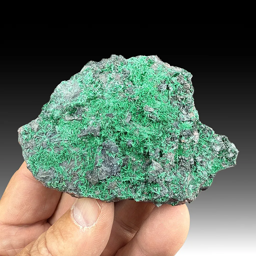 Brochantite image