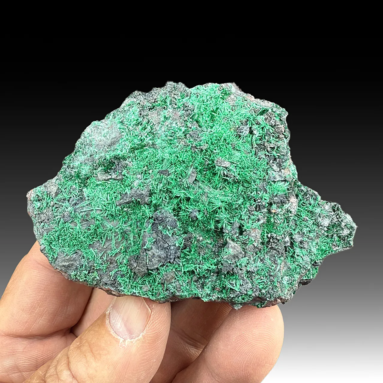 Brochantite - image 1