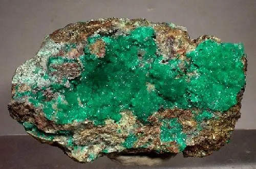 Brochantite image