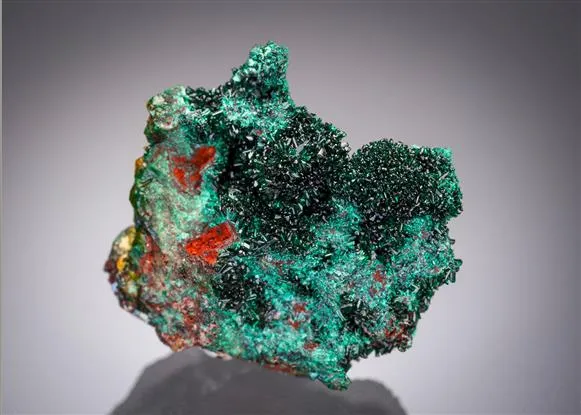 Brochantite - image 1