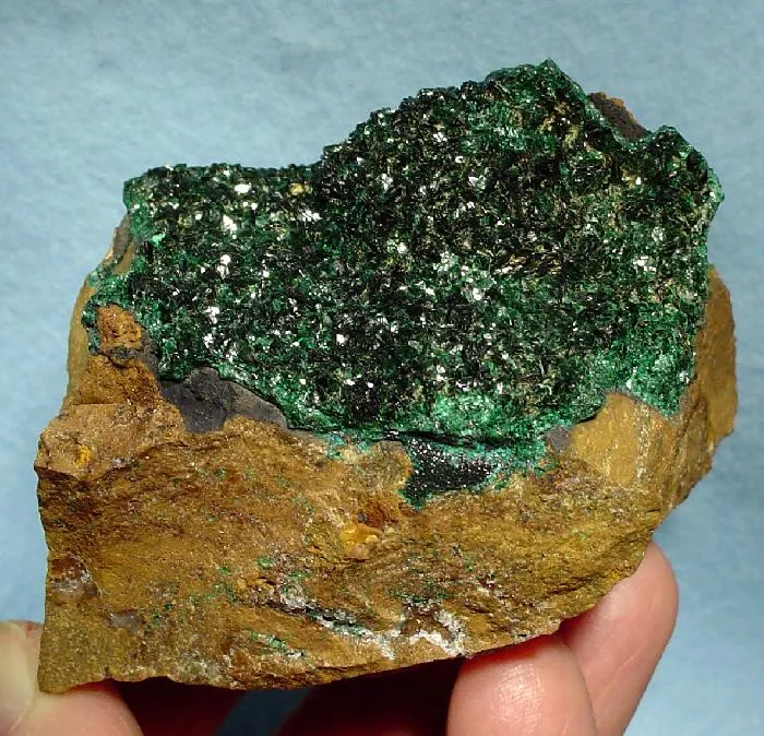 Brochantite image