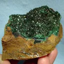 Brochantite - image 1