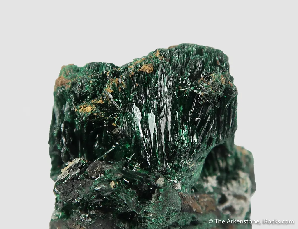 Brochantite - image 4
