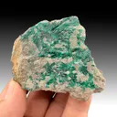Brochantite - image 1