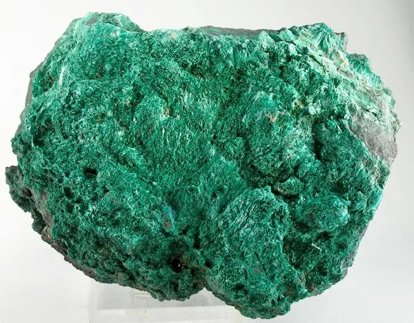 Brochantite, Cuprite - image 1