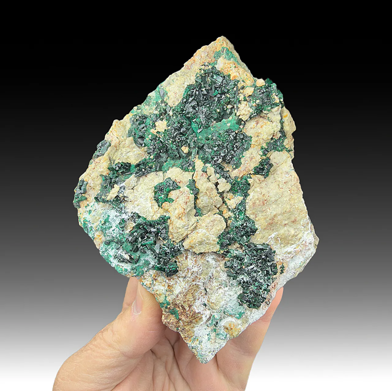 Brochantite - image 1