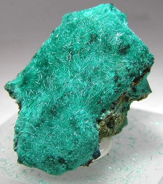 Brochantite - image 1