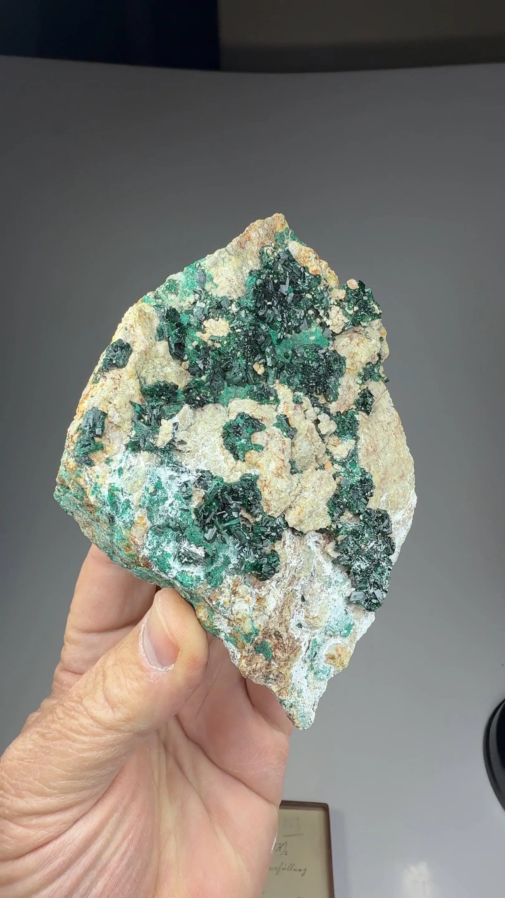 Brochantite - image 2