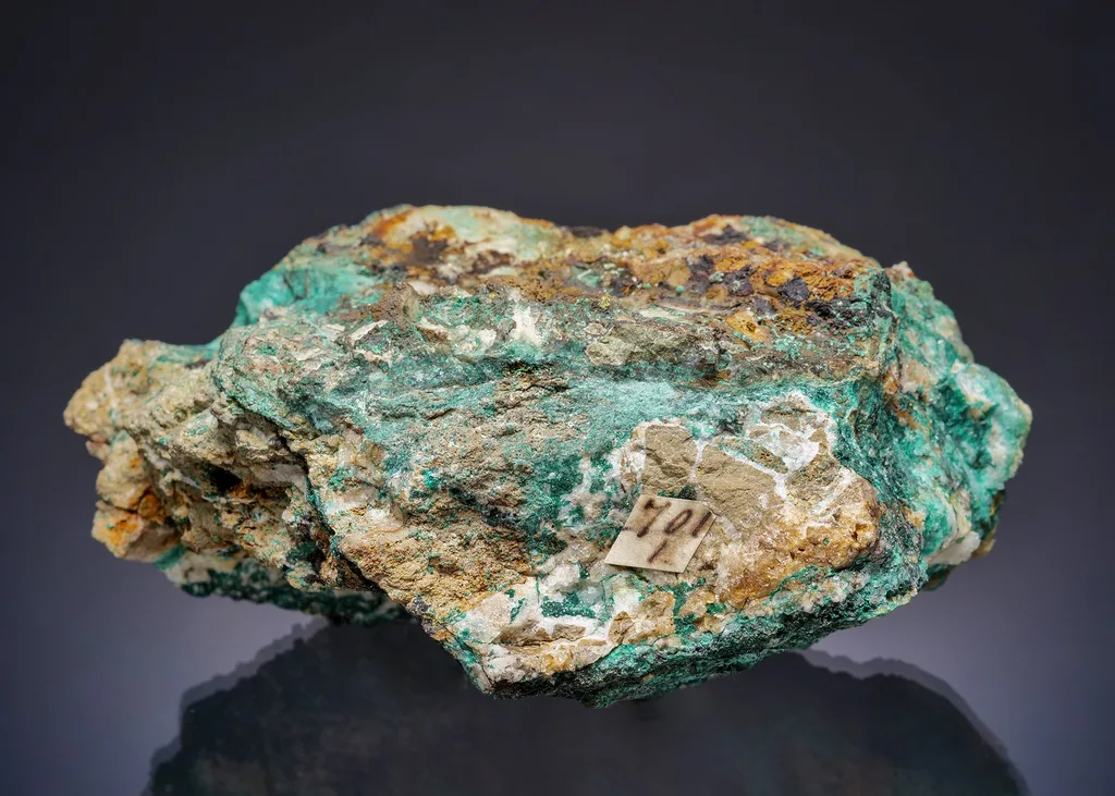 Brochantite - image 2