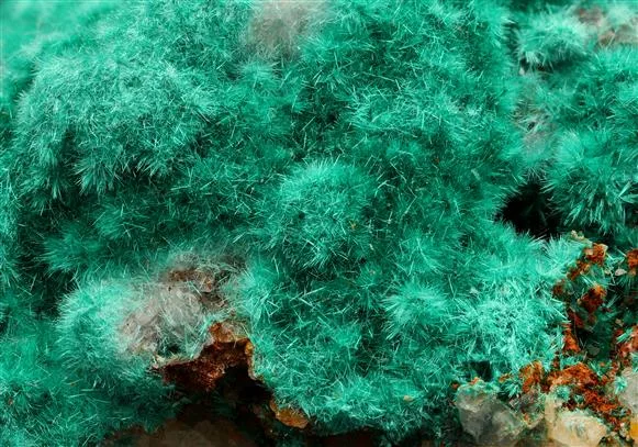 Brochantite image