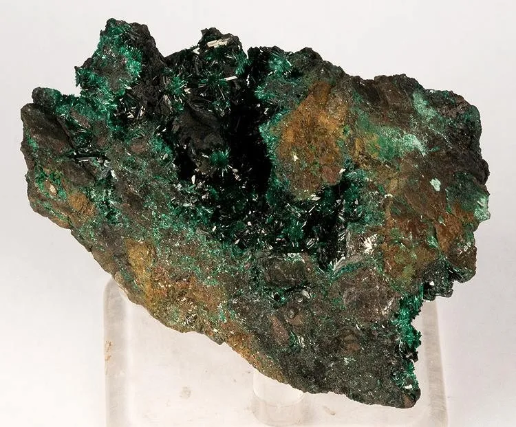 Brochantite image