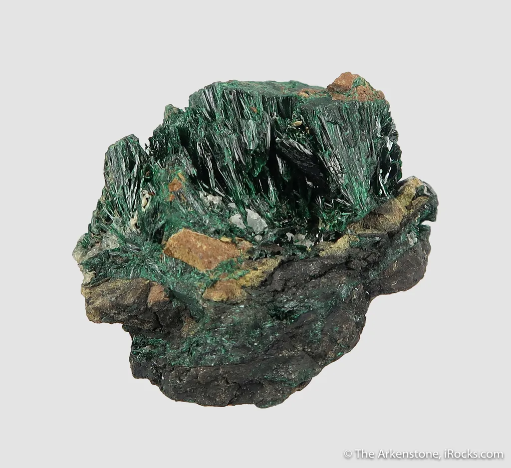 Brochantite image