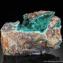 Brochantite - image 3