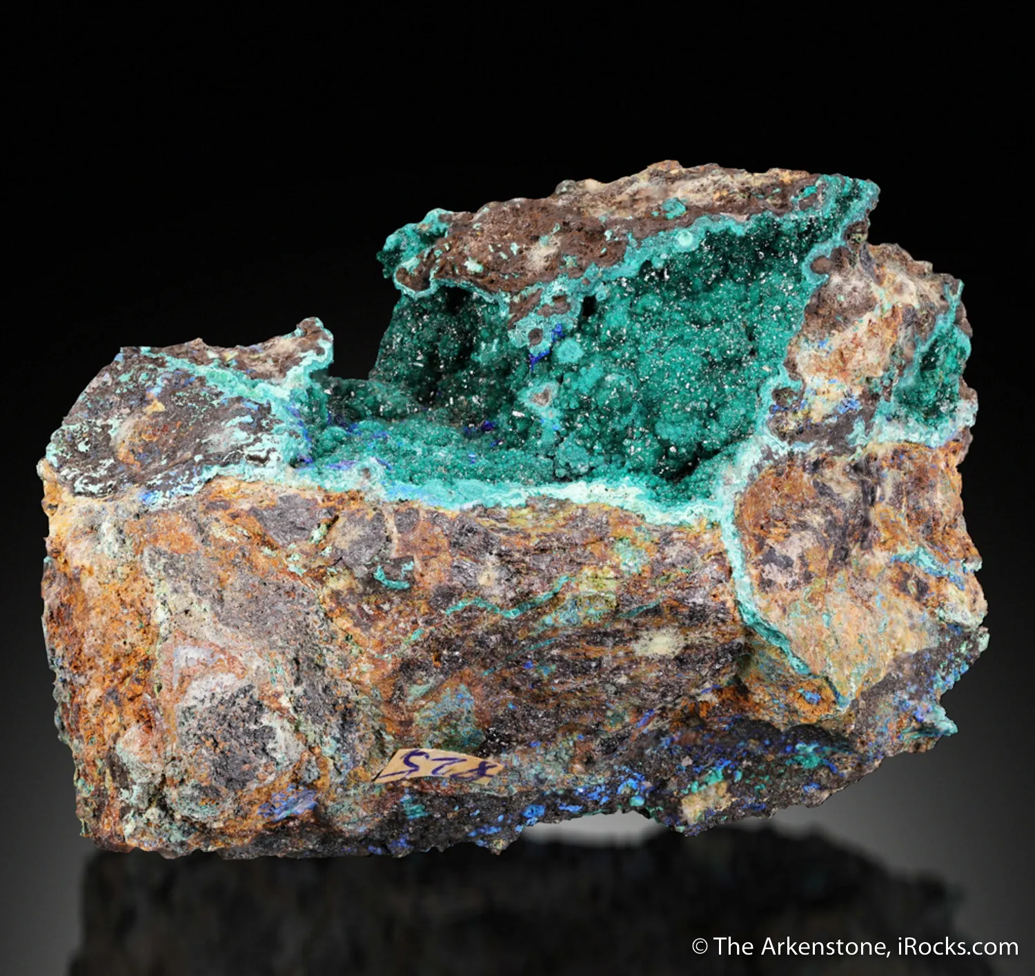 Brochantite - image 3