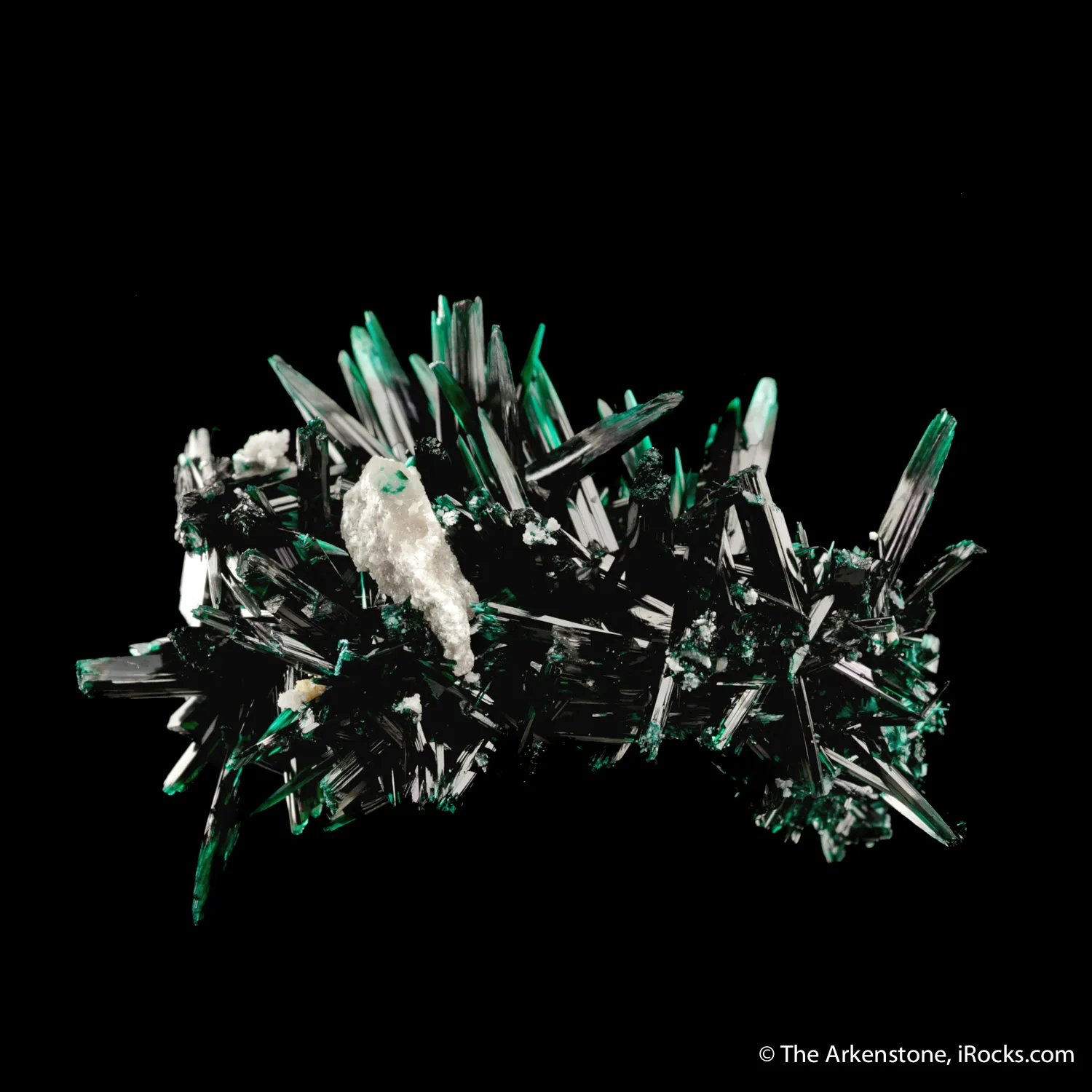 Brochantite - image 4