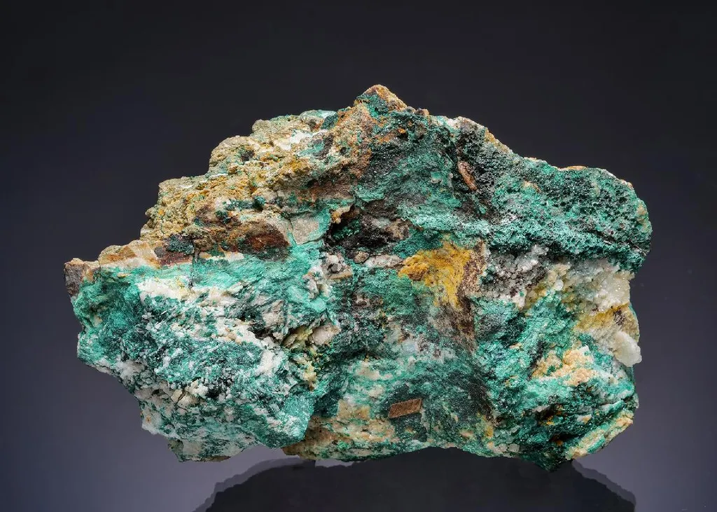Brochantite image