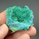 Brochantite from Grandview Mine, Arizona, USA - image 2