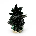 Brochantite from Mexico, Sonora, Milpillas, Milpillas Mine - image 2