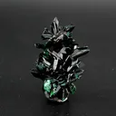 Brochantite from Mexico, Sonora, Milpillas, Milpillas Mine - image 1