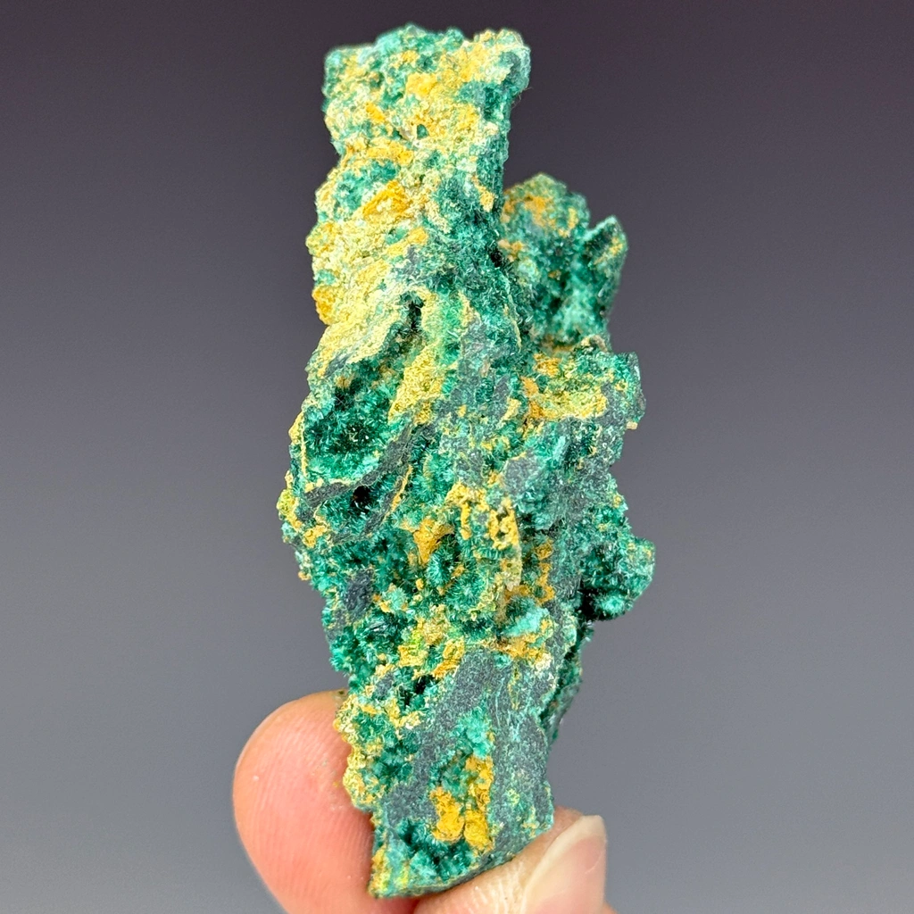 Brochantite from Tsumeb, Oshikoto Region, Namibia - image 3