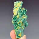 Brochantite from Tsumeb, Oshikoto Region, Namibia - image 3