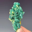 Brochantite from Tsumeb, Oshikoto Region, Namibia - image 2