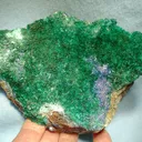 Brochantite, Linarite - image 1