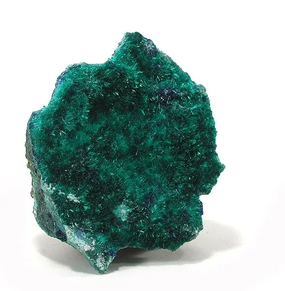 Brochantite, Linarite image