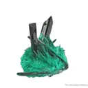 Brochantite on Brochantite - image 2