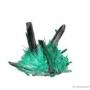 Brochantite on Brochantite - image 3
