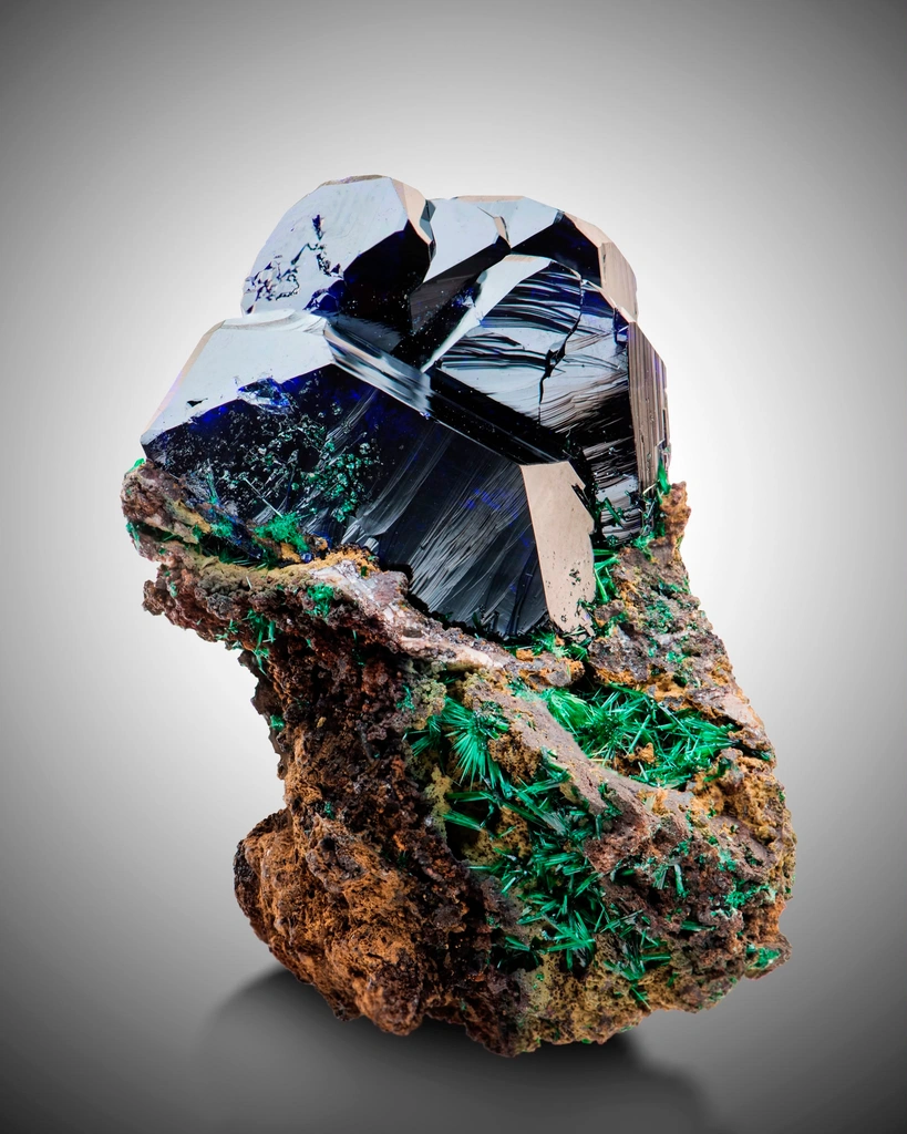 Brochantite