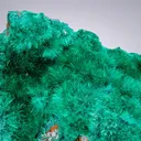 Brochantite with Linarite - image 1