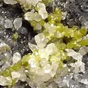 Bromargyrite, Smithsonite - image 2