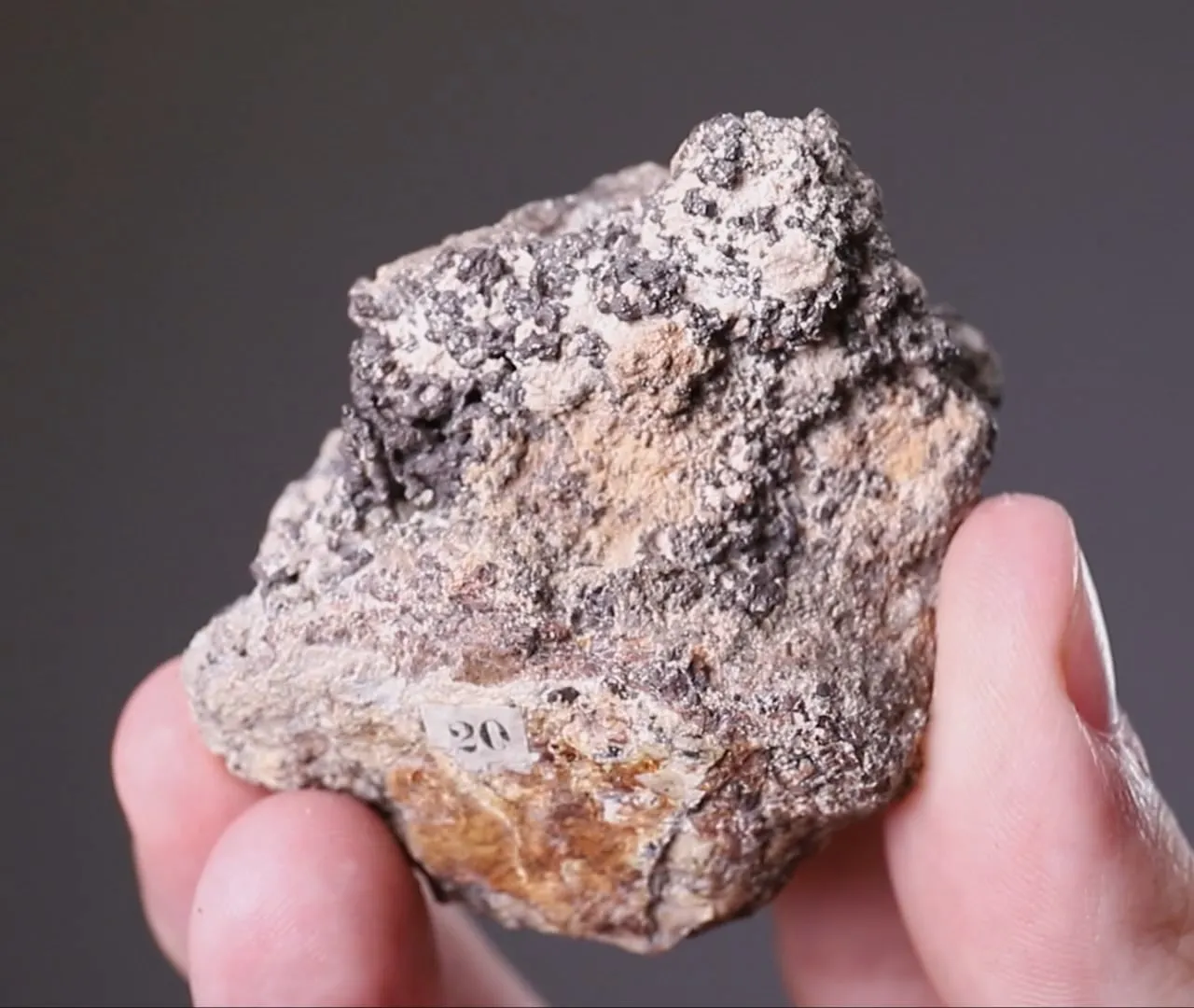 Bromian Chlorargyrite var. Embolite - image 2