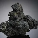 BROMIAN Chlorargyrite with Pyrolusite, Psilomelane - image 1