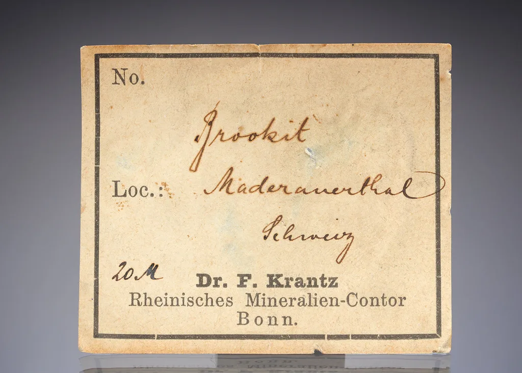 Brookite - image 2